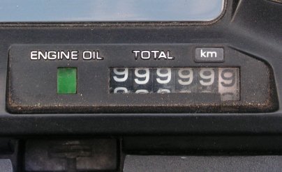 Honda Helix 99999km