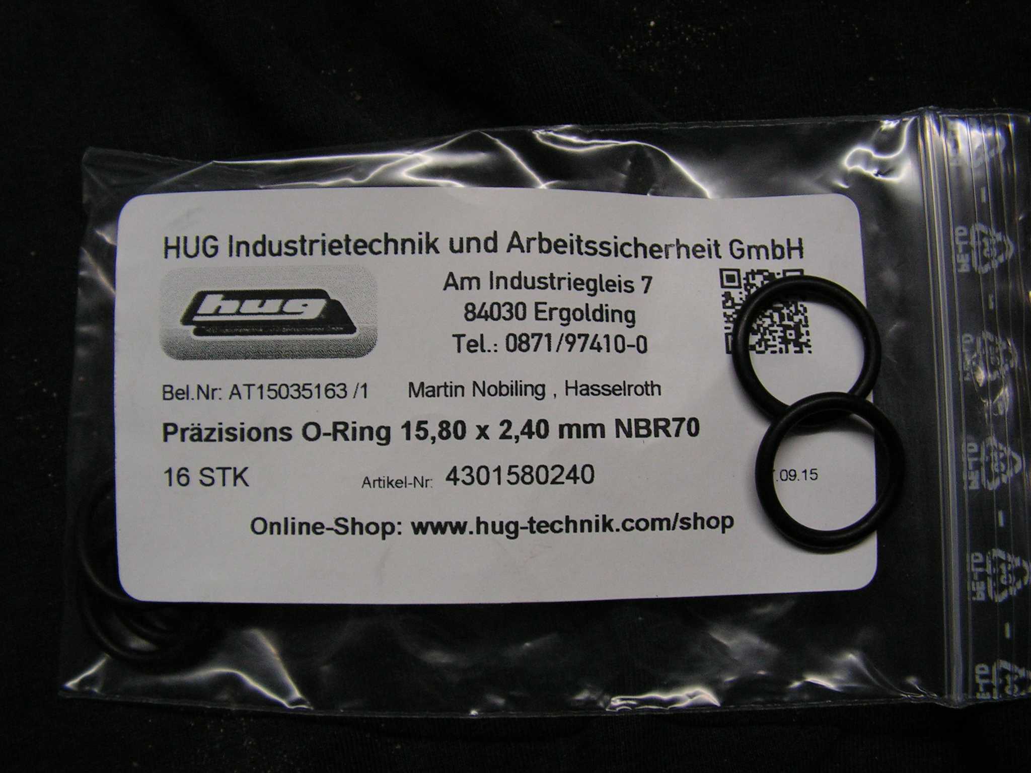 Dichtringe