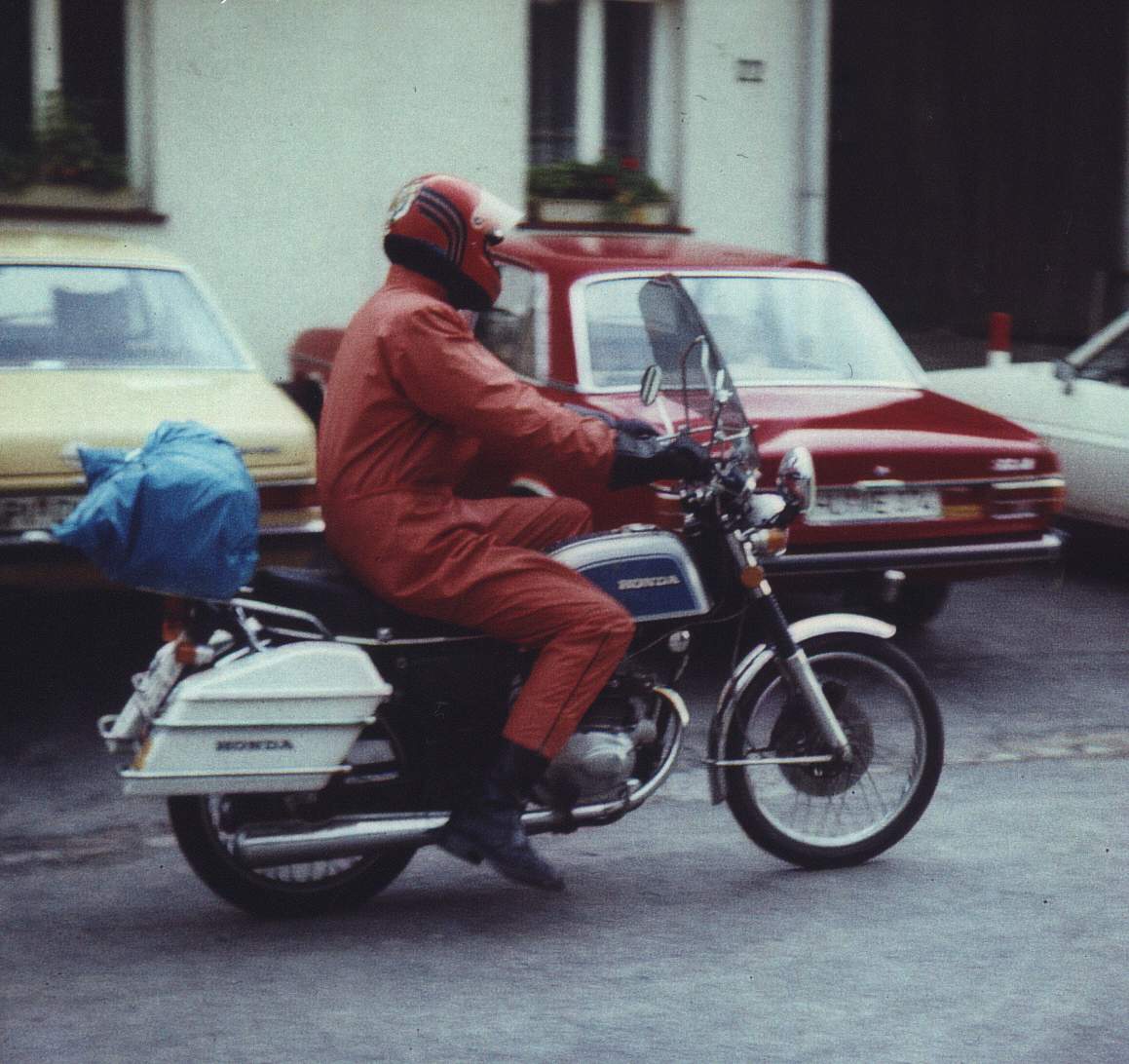 Honda CB 125 B6 Disc