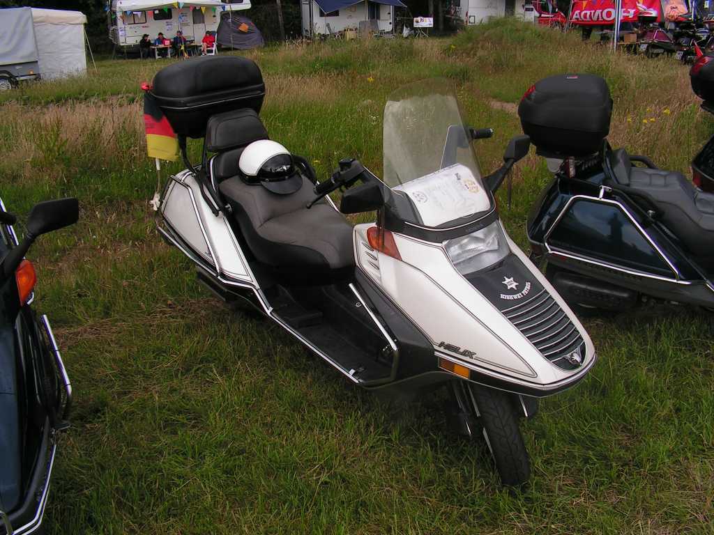 Honda Helix