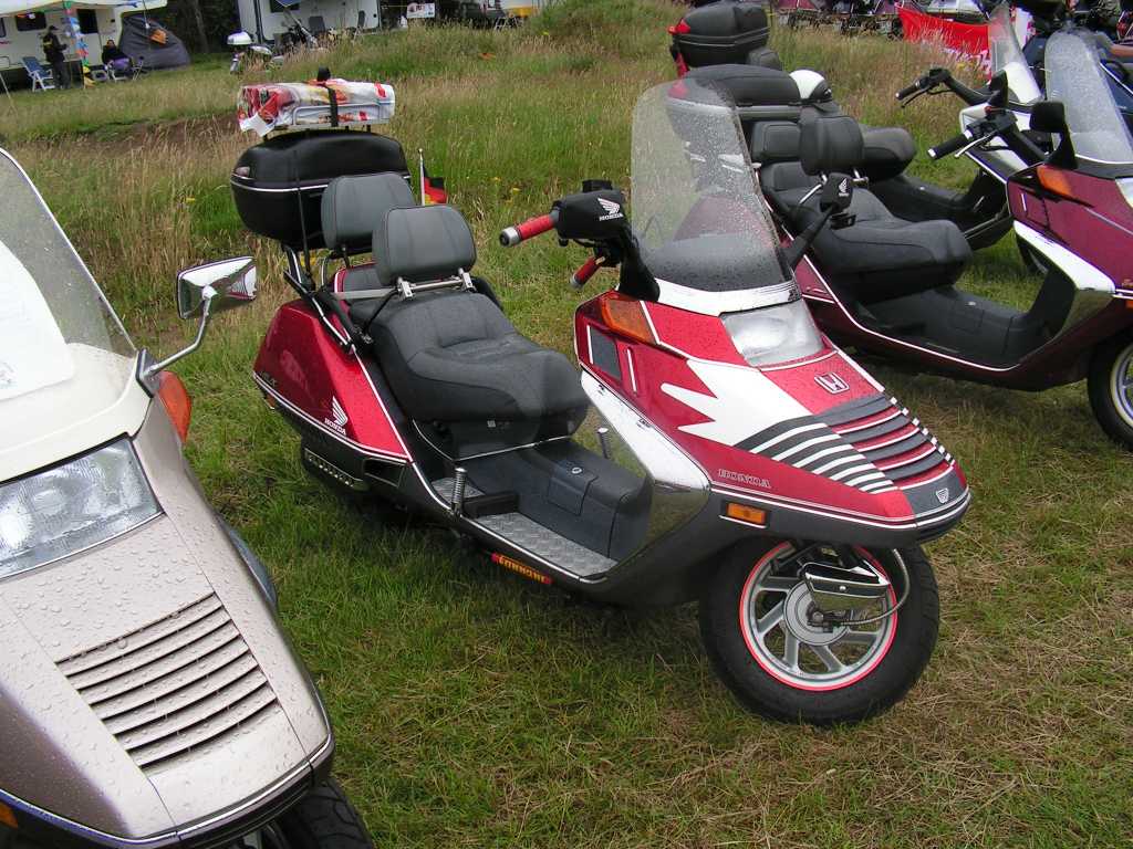 Honda Helix
