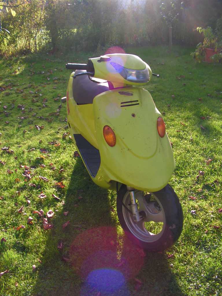 Kymco K12