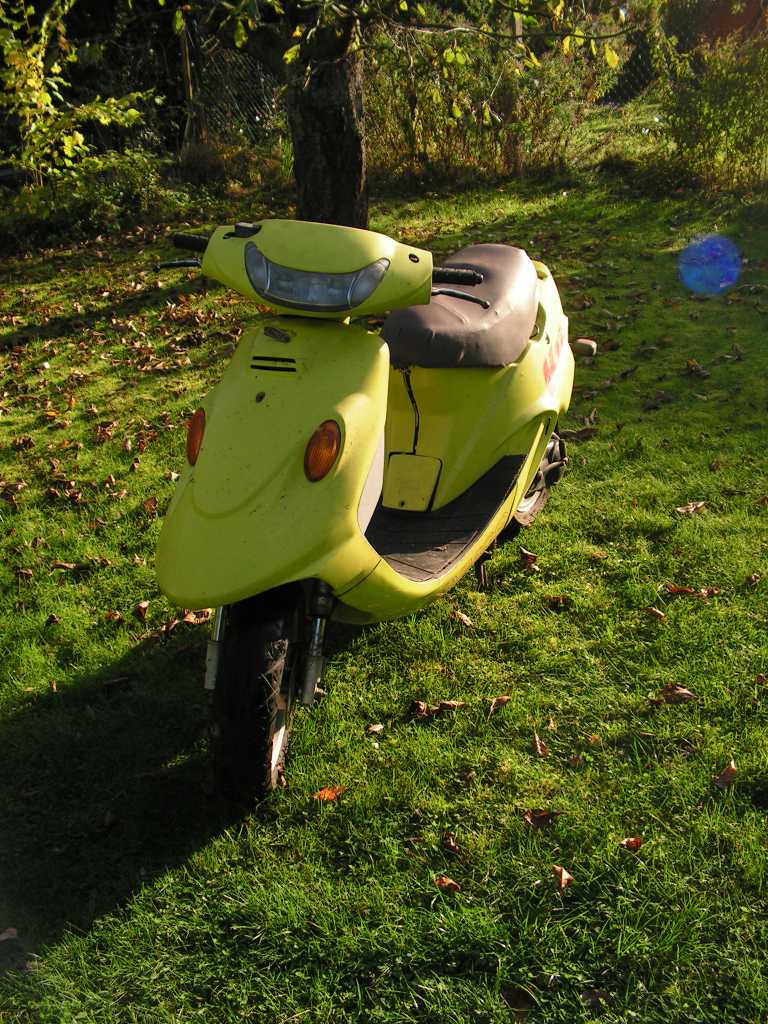 Kymco K12