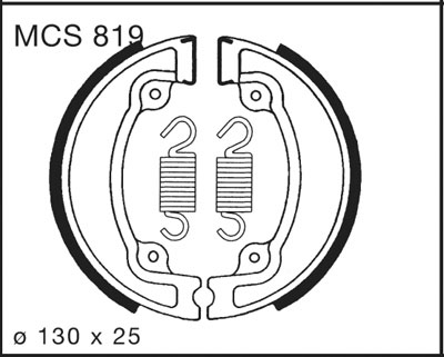 Lucas MCS819