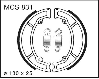 Lucas MCS831