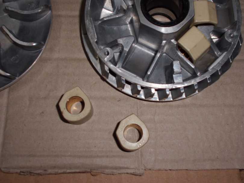 DrPulley Vario