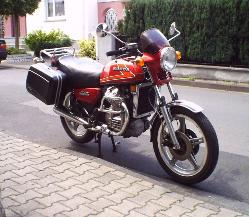 CX 500