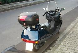 Honda Helix 1996